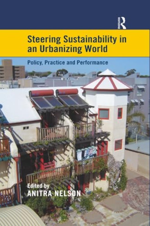 Steering Sustainability in an Urbanising World