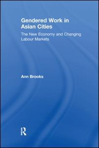 Gendered Work in Asian Cities
