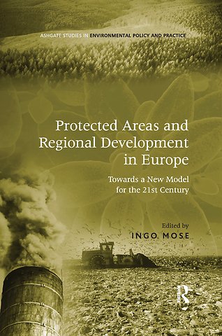 Protected Areas and Regional Development in Europe