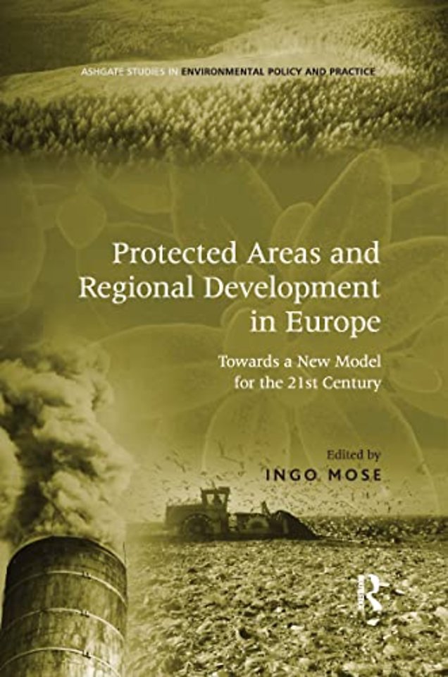 Protected Areas and Regional Development in Europe