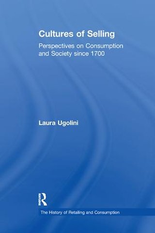 History of Retailing and Consumption