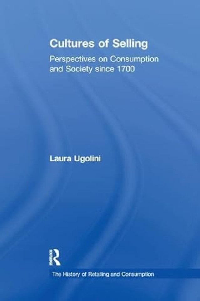 History of Retailing and Consumption