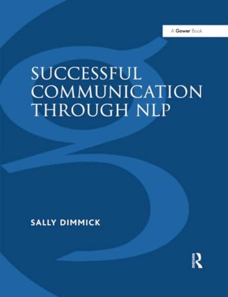 Successful Communication Through NLP