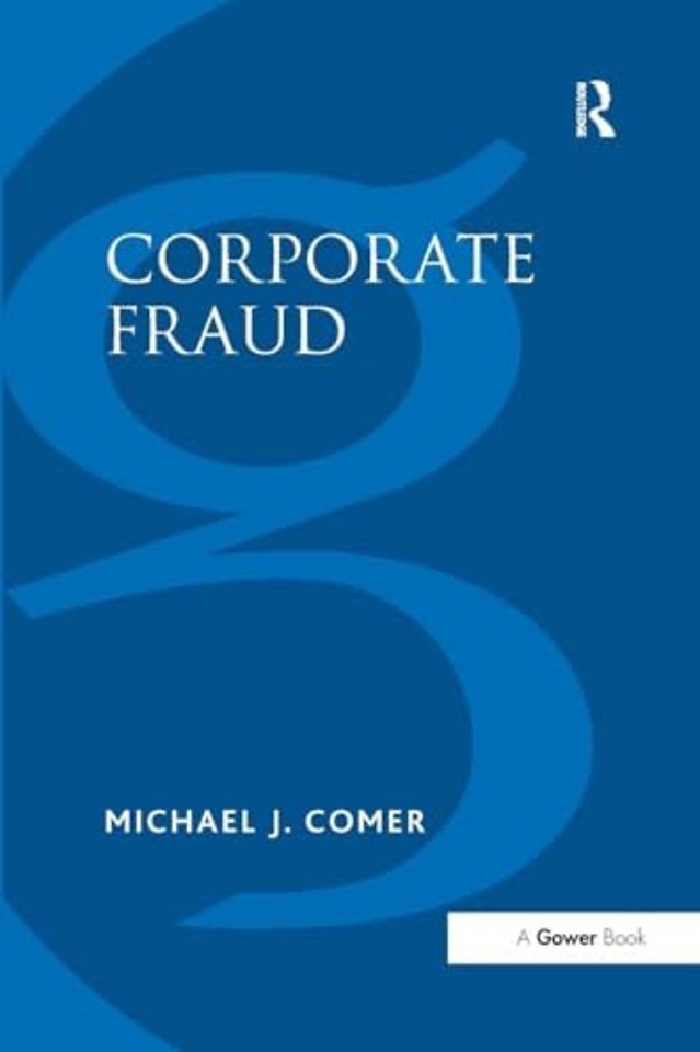 Corporate Fraud