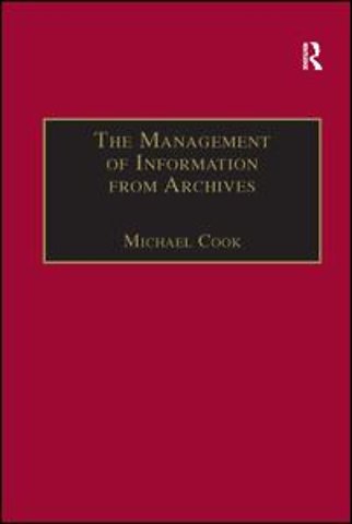 Management of Information from Archives