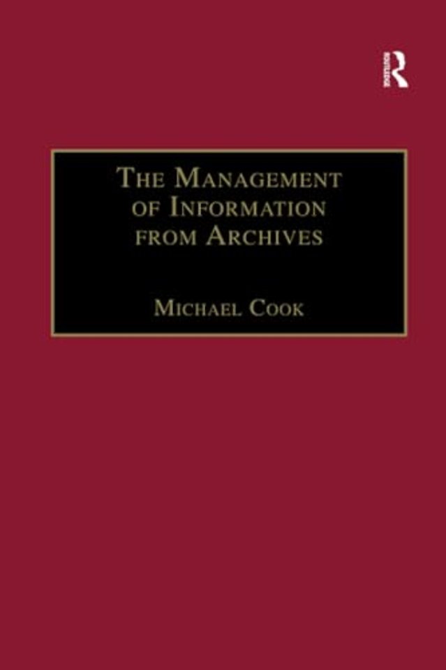 Management of Information from Archives