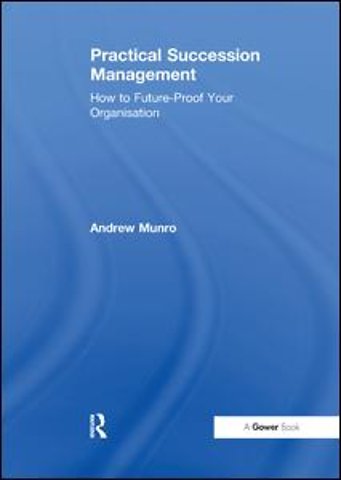 Practical Succession Management