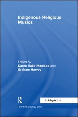 Indigenous Religious Musics