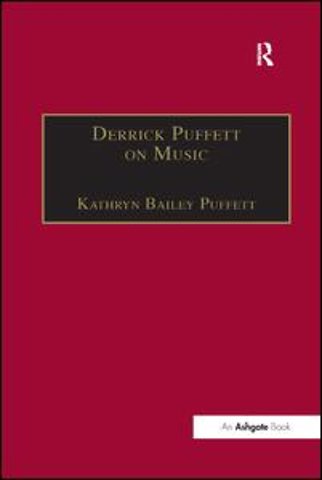 Derrick Puffett on Music