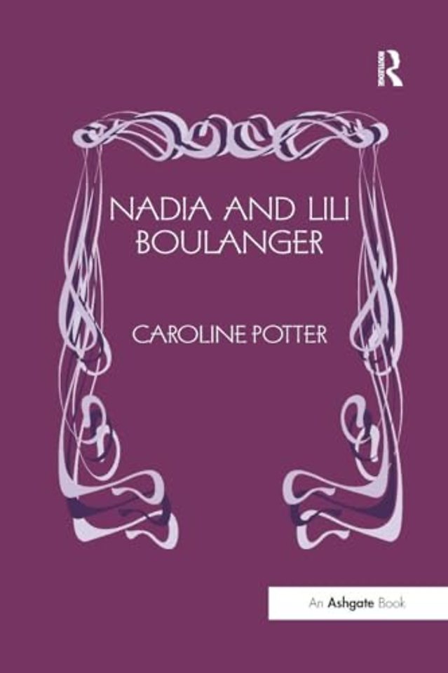 Nadia and Lili Boulanger