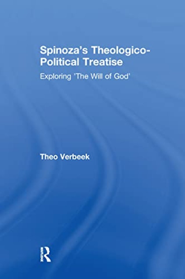 Spinoza's Theologico-Political Treatise