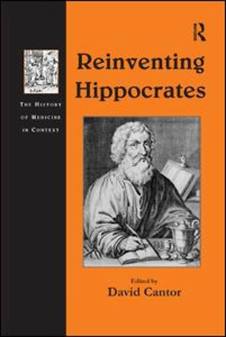 History of Medicine in Context