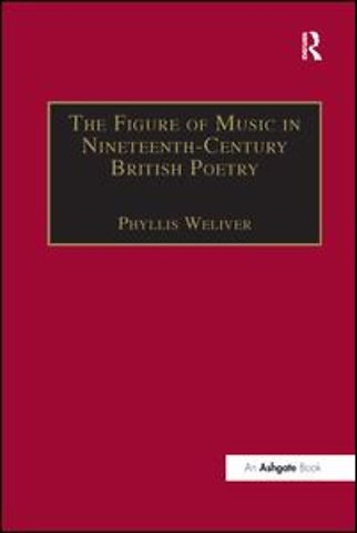 Figure of Music in Nineteenth-Century British Poetry