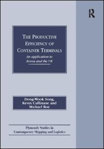 Productive Efficiency of Container Terminals