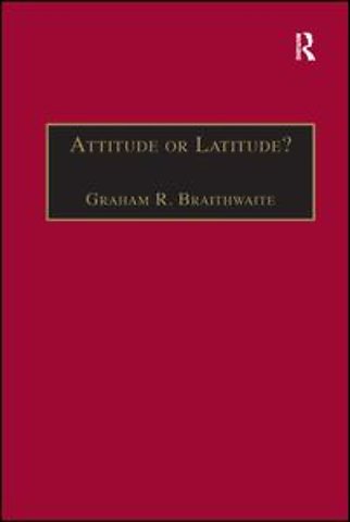 Attitude or Latitude?