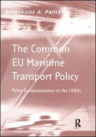 Common EU Maritime Transport Policy