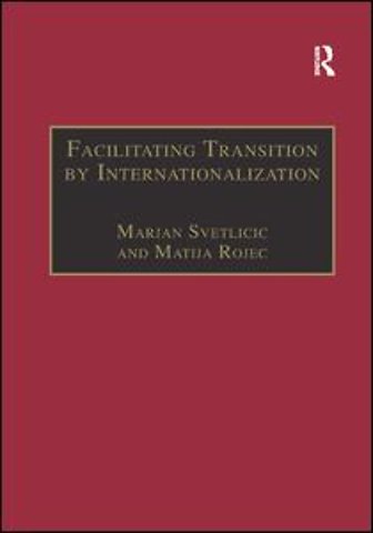 Facilitating Transition by Internationalization