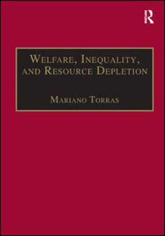 Welfare, Inequality, and Resource Depletion