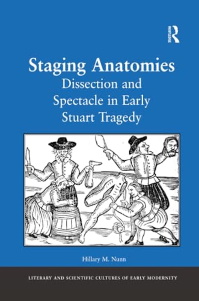 Staging Anatomies