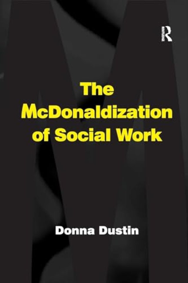 McDonaldization of Social Work