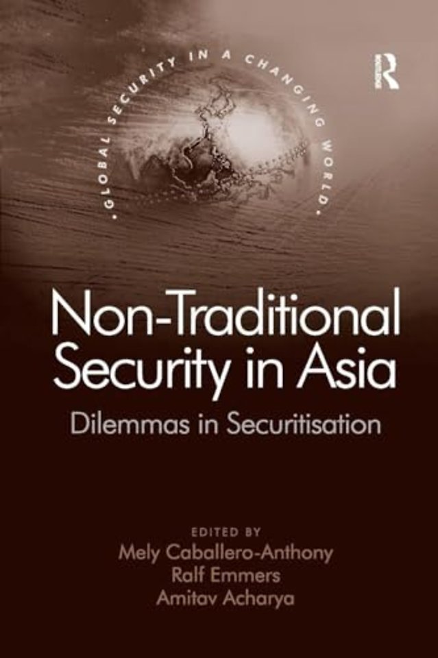 Non-Traditional Security in Asia