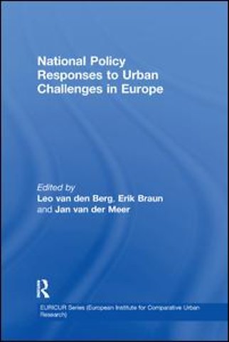 National Policy Responses to Urban Challenges in Europe