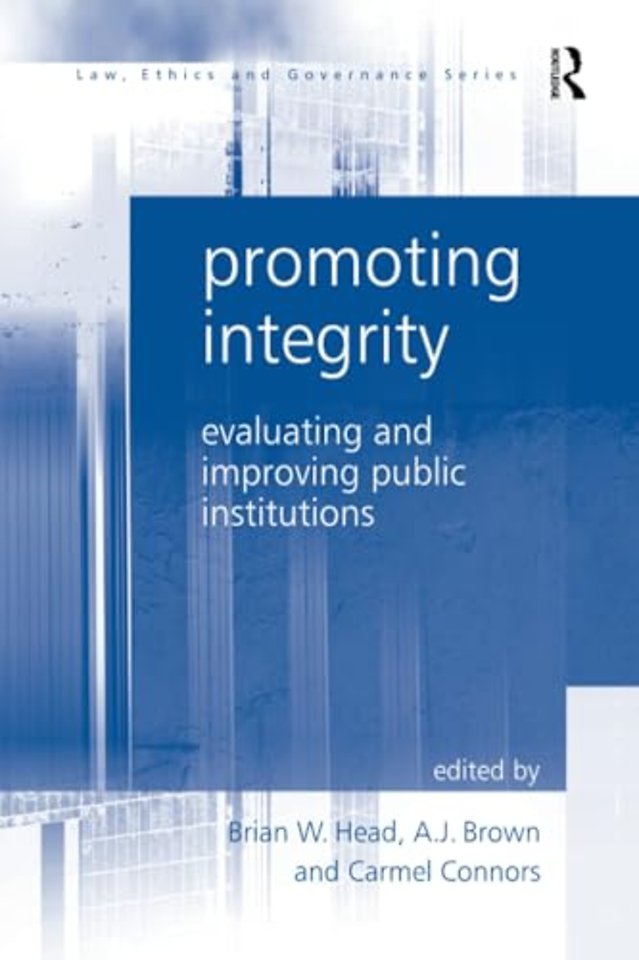 Promoting Integrity