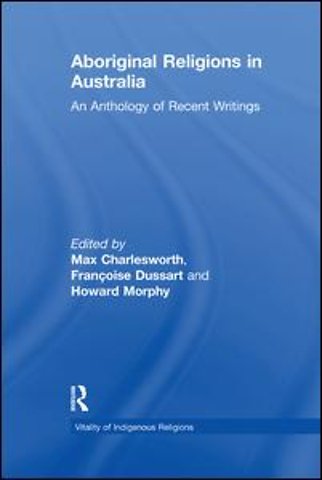 Aboriginal Religions in Australia