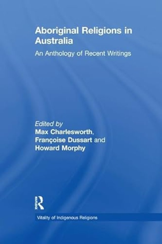 Aboriginal Religions in Australia