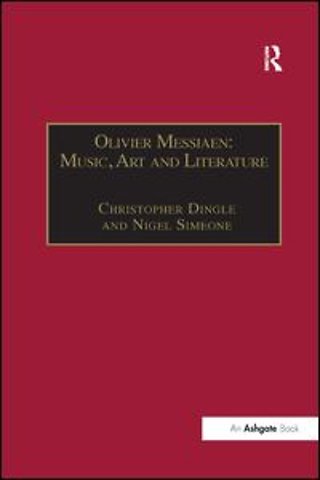 Olivier Messiaen