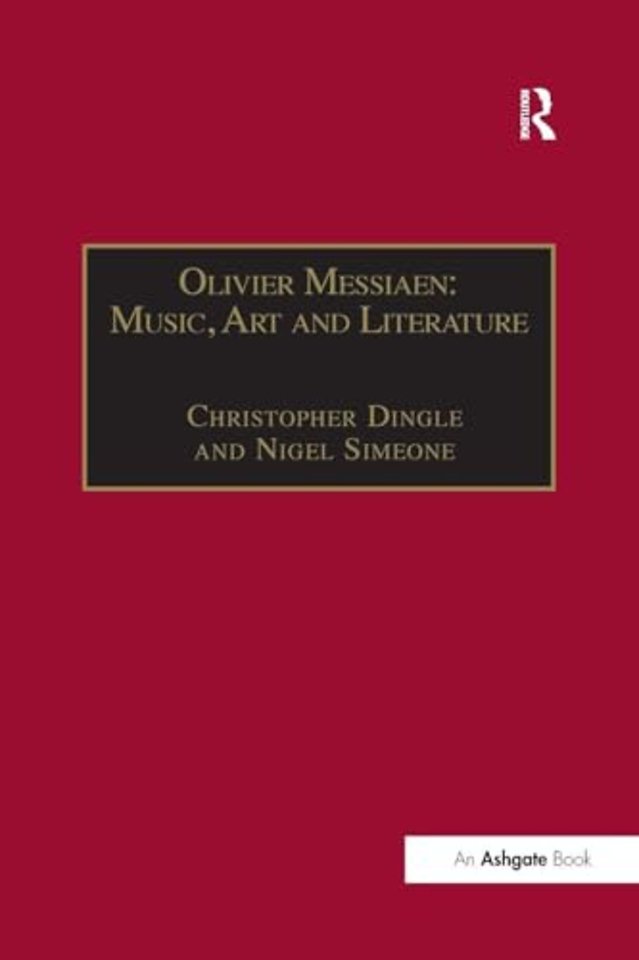 Olivier Messiaen