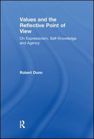 Values and the Reflective Point of View