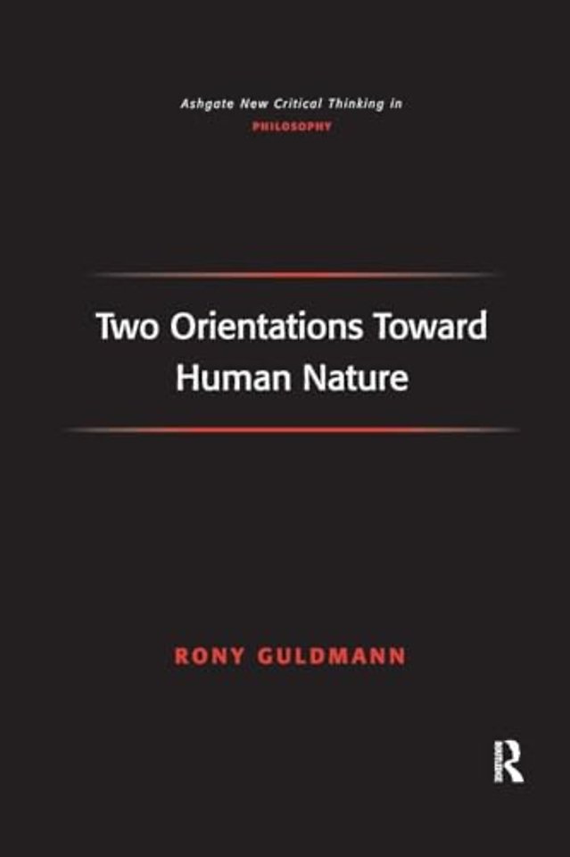 Two Orientations Toward Human Nature