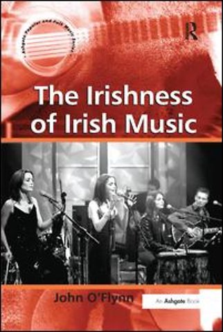 Irishness of Irish Music
