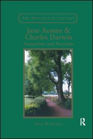 Jane Austen & Charles Darwin