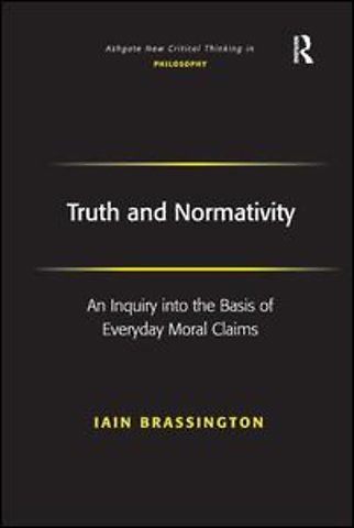 Truth and Normativity