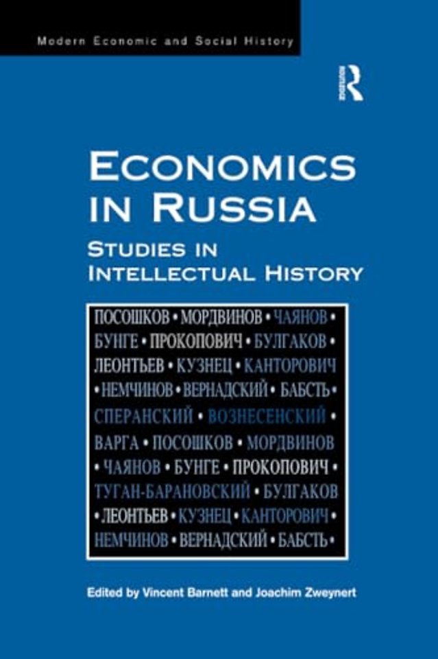 Economics in Russia