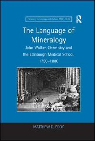 Language of Mineralogy