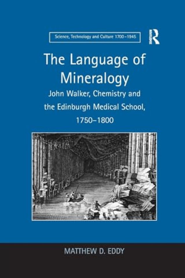 Language of Mineralogy