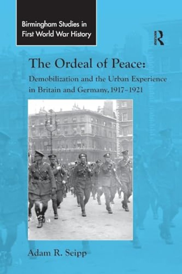 Ordeal of Peace