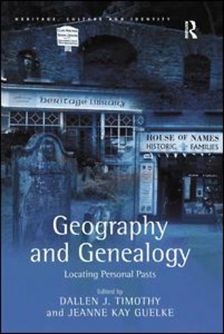Geography and Genealogy
