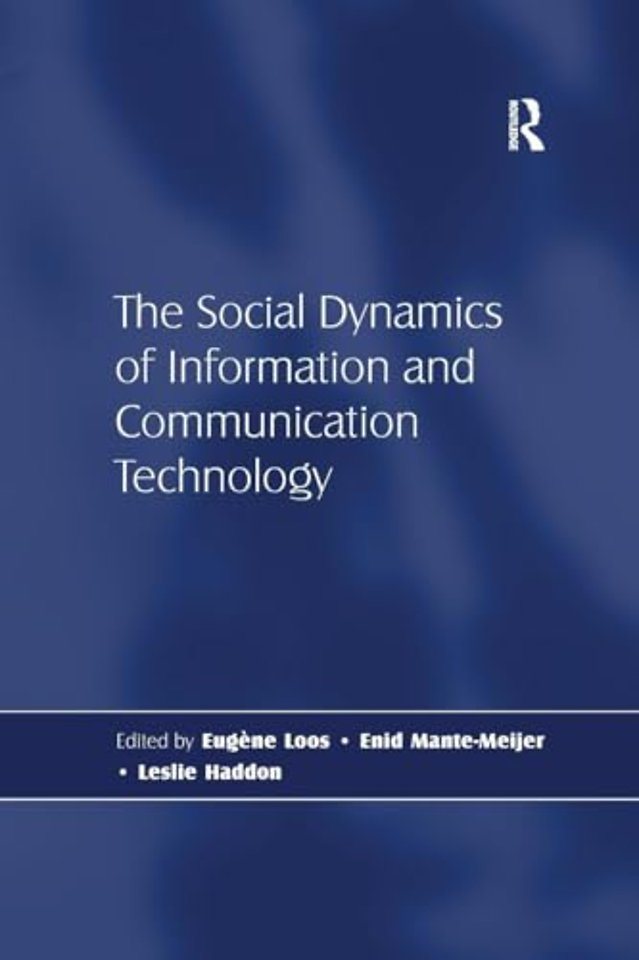 Social Dynamics of Information and Communication Technology