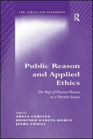 Public Reason and Applied Ethics