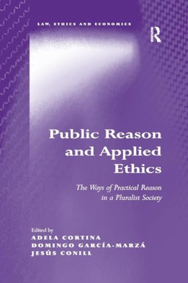 Public Reason and Applied Ethics