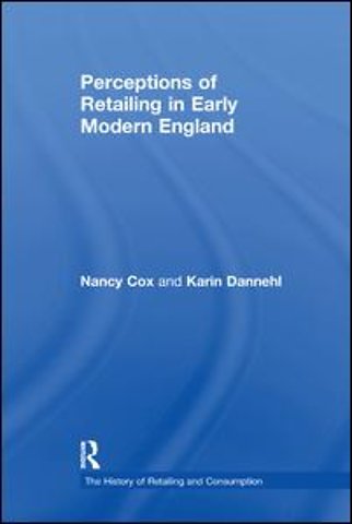 History of Retailing and Consumption