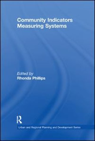 Community Indicators Measuring Systems