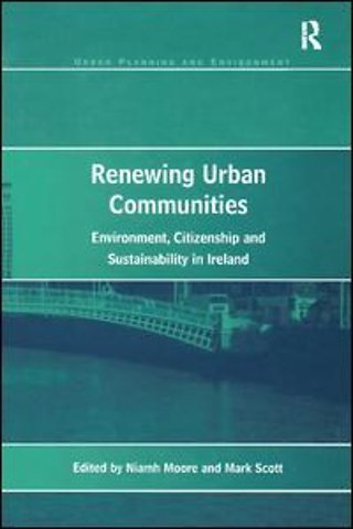 Renewing Urban Communities
