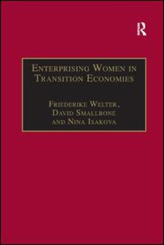 Enterprising Women in Transition Economies
