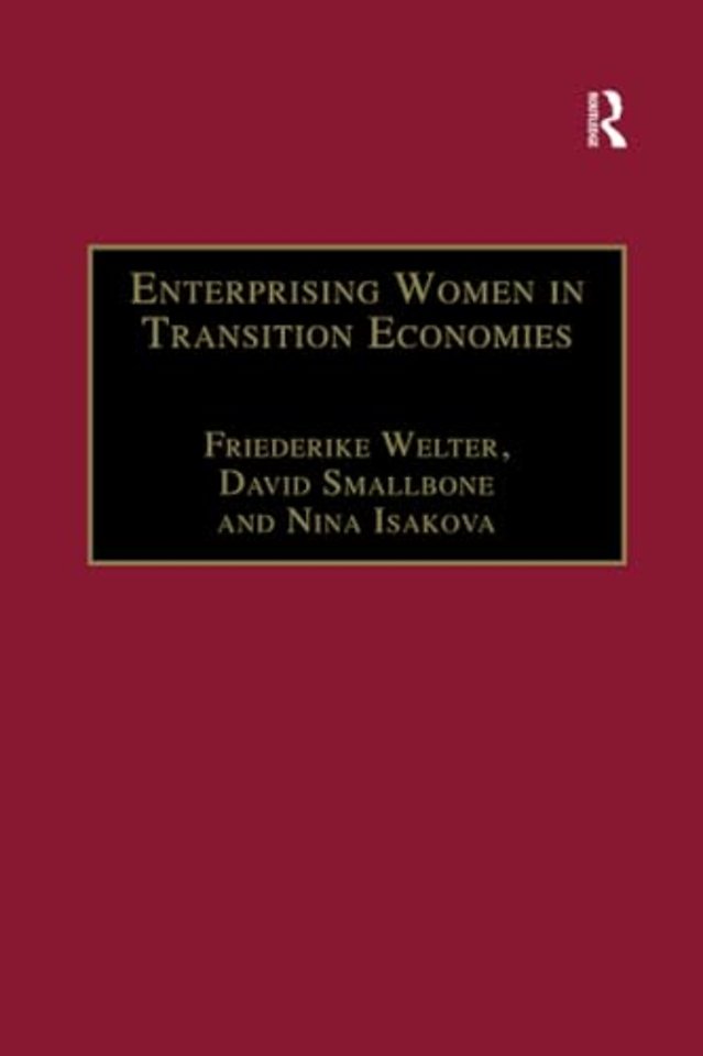 Enterprising Women in Transition Economies