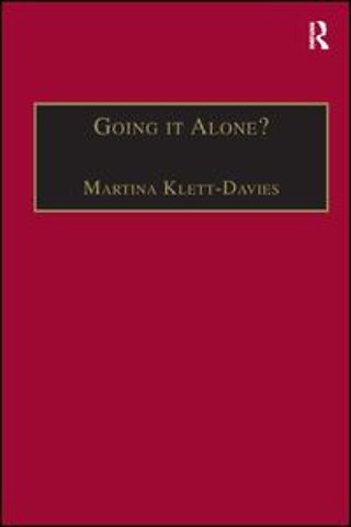 Going it Alone?